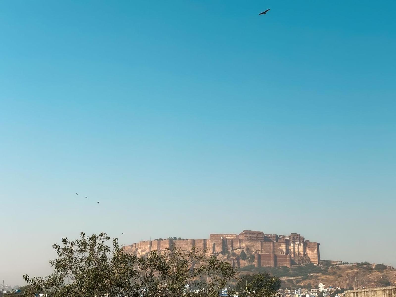 Hathai Džódhpur Exteriér fotografie