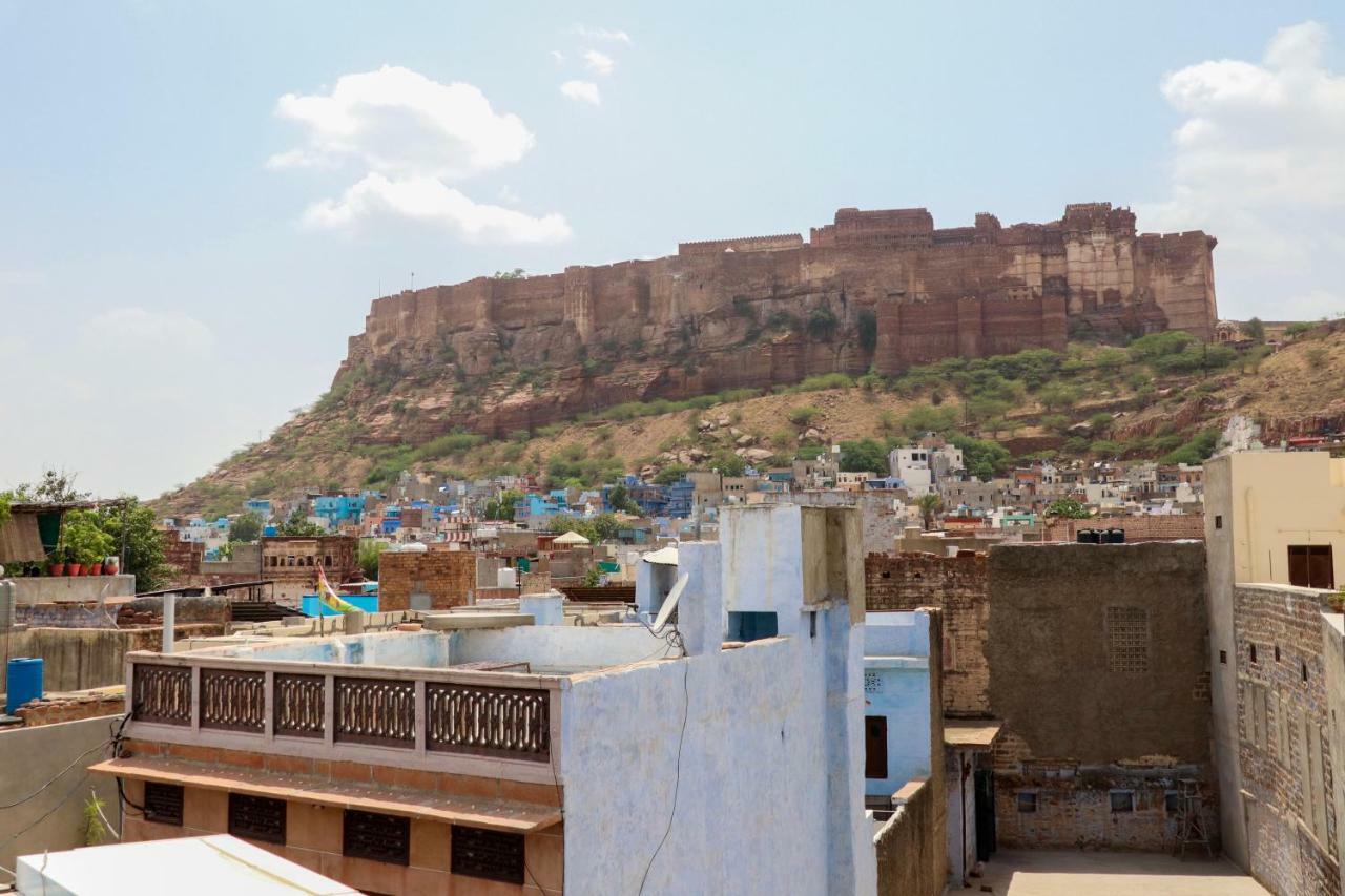 Hathai Džódhpur Exteriér fotografie